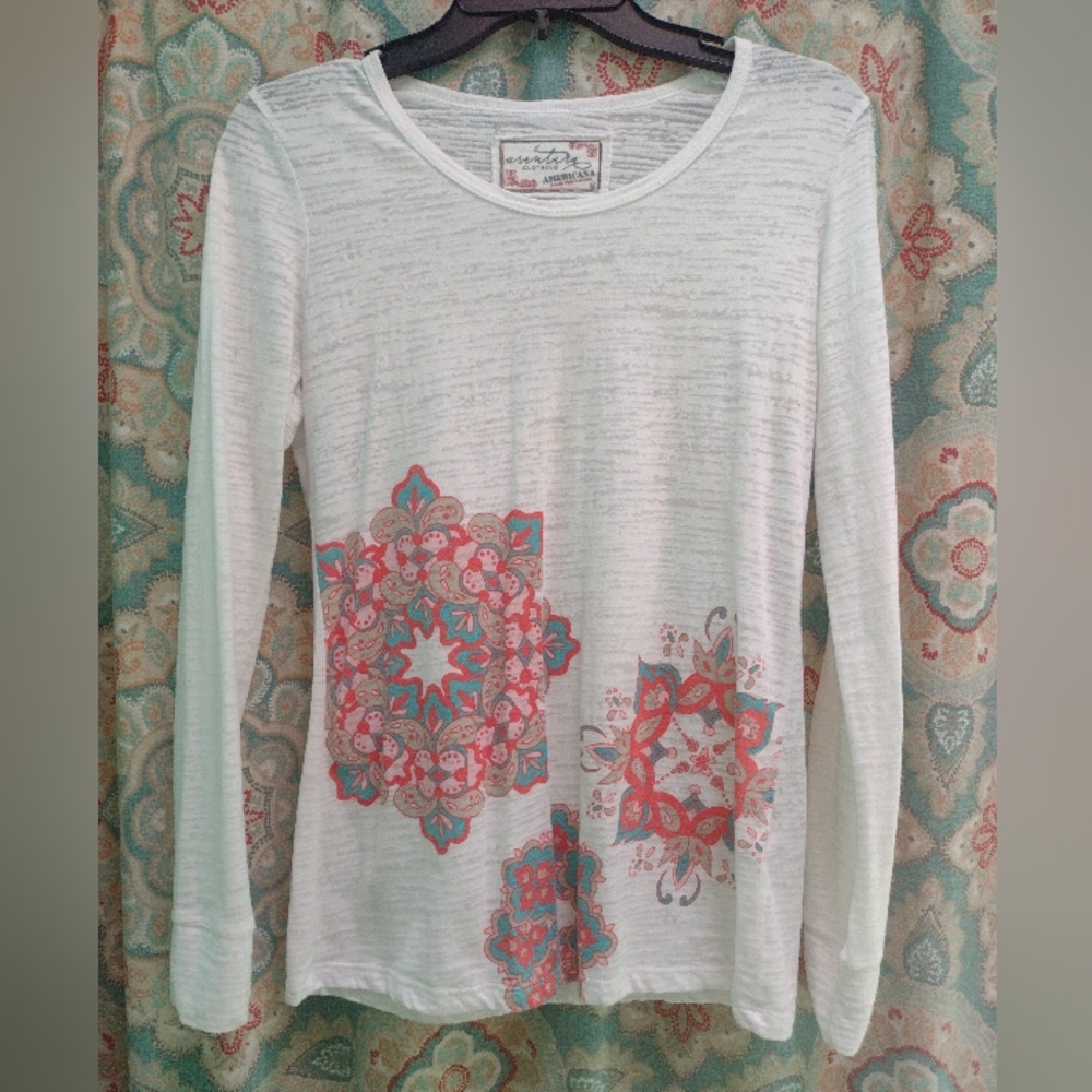 Aventura Clothing Long Sleeve T